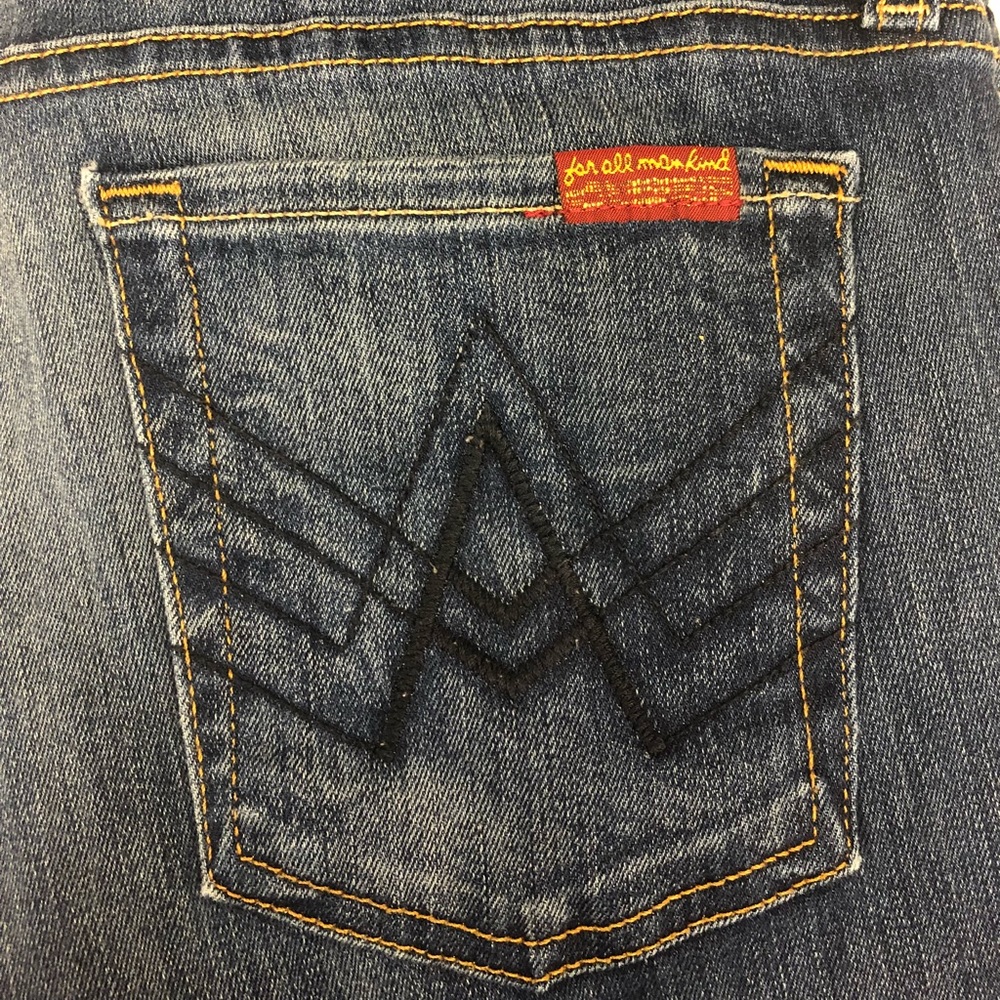 7 for All Mankind Denim